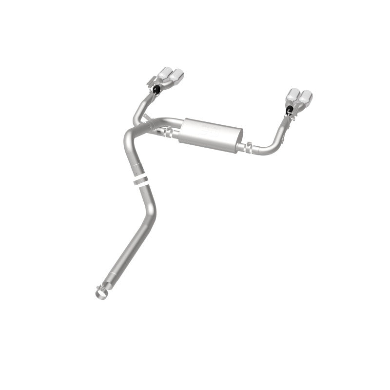MagnaFlow Sys C/B 98-02 GM F-body Quad tips (view 34)