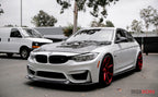 Seibon 2014+ BMW F80 OE Style Carbon Fiber Hood (view 8)