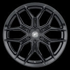 Forgestar X12 24x10 / 6x135 BP / ET30 / 6.68in BS Gloss Black Wheel (view 3)