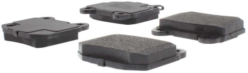 Centric OE Grade Rear Brake Kit (2 Wheel) (view 2)