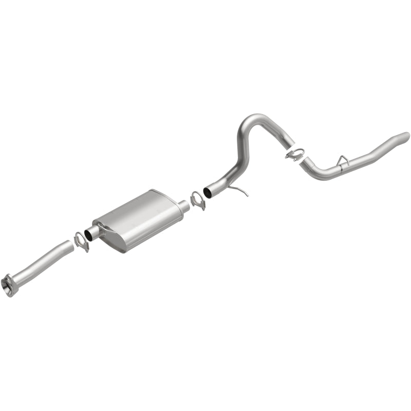 MagnaFlow BRE Exhaust Kit 99-04 Ford Mustang (view 23)