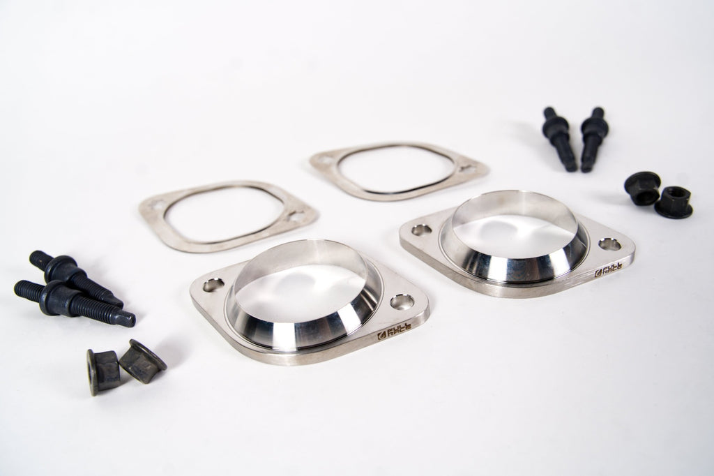 Full-Race 2011-2020 F-150 & Raptor 3.5L EcoBoost Billet Turbo Adapter Kit