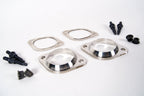 Full-Race 2011-2020 F-150 & Raptor 3.5L EcoBoost Billet Turbo Adapter Kit