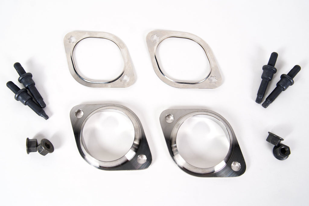 Full-Race 2011-2020 F-150 & Raptor 3.5L EcoBoost Billet Turbo Adapter Kit