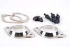 Full-Race 2011-2020 F-150 & Raptor 3.5L EcoBoost Billet Turbo Adapter Kit
