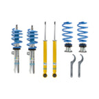 Bilstein B14 (PSS) 2015 Audi A3 / 2015 Volkswagen Golf GTI Front & Rear Performance Suspension Sys (view 12)