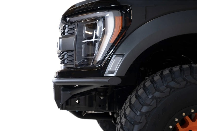 Addictive Desert Designs 21-22 Ford Raptor PRO Bolt-On Front Bumper (view 8)