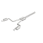 MagnaFlow SYS C/B 09 Challenger R/T OEM tip (view 30)