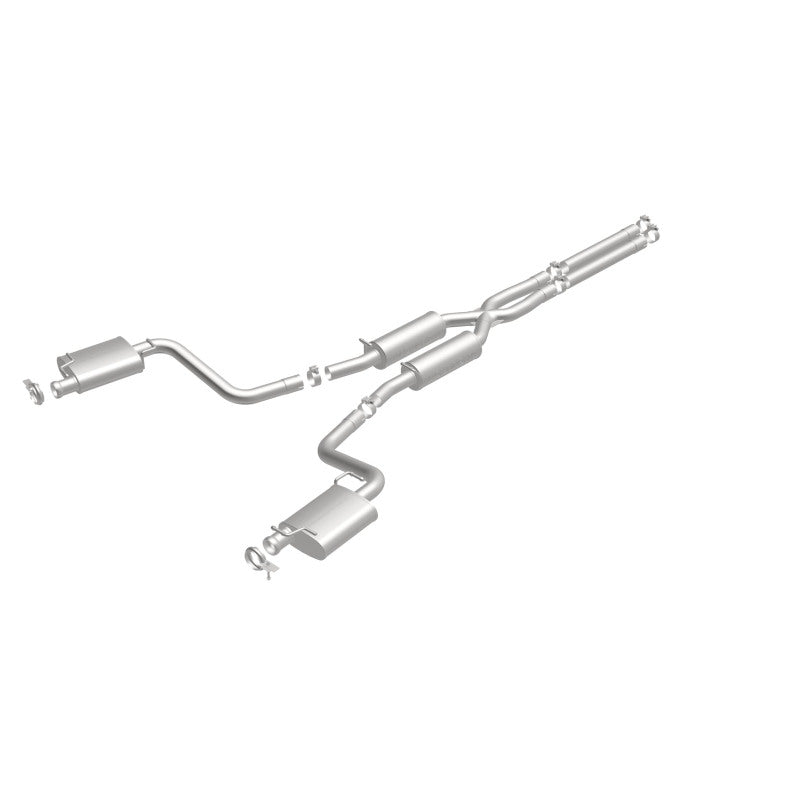 MagnaFlow SYS C/B 09 Challenger R/T OEM tip (view 30)