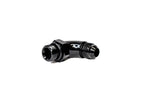 BTR AN FITTING - AN TO ORB ADAPTER - 6 ORB TO 6AN - 90° - BLACK - ADPT-02-003-90