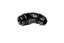 BTR AN FITTING - AN TO ORB ADAPTER - 10 ORB TO 10AN - 90° - BLACK - ADPT-02-009-90