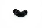 BTR AN FITTING - AN TO ORB ADAPTER - 12 ORB TO 12AN - 90° - BLACK - ADPT-02-013-90