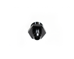 BTR AN FITTING - AN TO ORB ADAPTER - 12 ORB TO 8AN - BLACK - ADPT-02-017