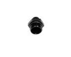BTR AN FITTING - AN TO ORB ADAPTER - 12 ORB TO 8AN - BLACK - ADPT-02-017