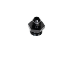 BTR AN FITTING - AN TO ORB ADAPTER - 12 ORB TO 8AN - BLACK - ADPT-02-017