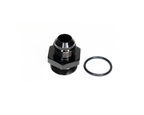 BTR AN FITTING - AN TO ORB ADAPTER - 16 ORB TO 12AN - BLACK - ADPT-02-019