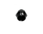BTR AN FITTING - AN TO ORB ADAPTER - 16 ORB TO 12AN - BLACK - ADPT-02-019