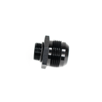 BTR AN FITTING - AN TO ORB ADAPTER - 10 ORB TO 16AN - BLACK - ADPT-02-020