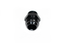 BTR AN FITTING - AN TO ORB ADAPTER - 12 ORB TO 16AN - BLACK - ADPT-02-021