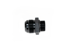BTR AN FITTING - AN TO ORB ADAPTER - 12 ORB TO 16AN - BLACK - ADPT-02-021