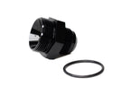 BTR AN FITTING - AN TO ORB ADAPTER - 20 ORB TO 16AN - BLACK - ADPT-02-022