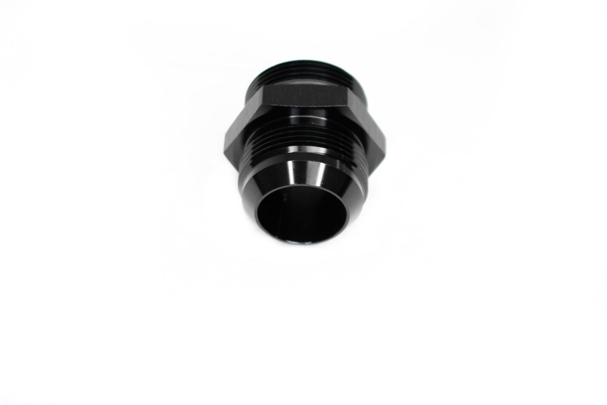 BTR AN FITTING - AN TO ORB ADAPTER - 20 ORB TO 20AN - BLACK - ADPT-02-024