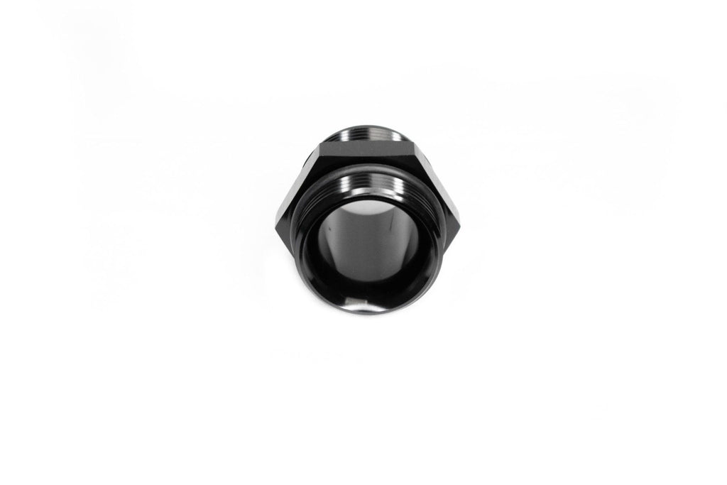 BTR AN FITTING - AN TO ORB ADAPTER - 20 ORB TO 20AN - BLACK - ADPT-02-024