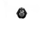 BTR AN FITTING - AN TO ORB ADAPTER - 20 ORB TO 20AN - BLACK - ADPT-02-024