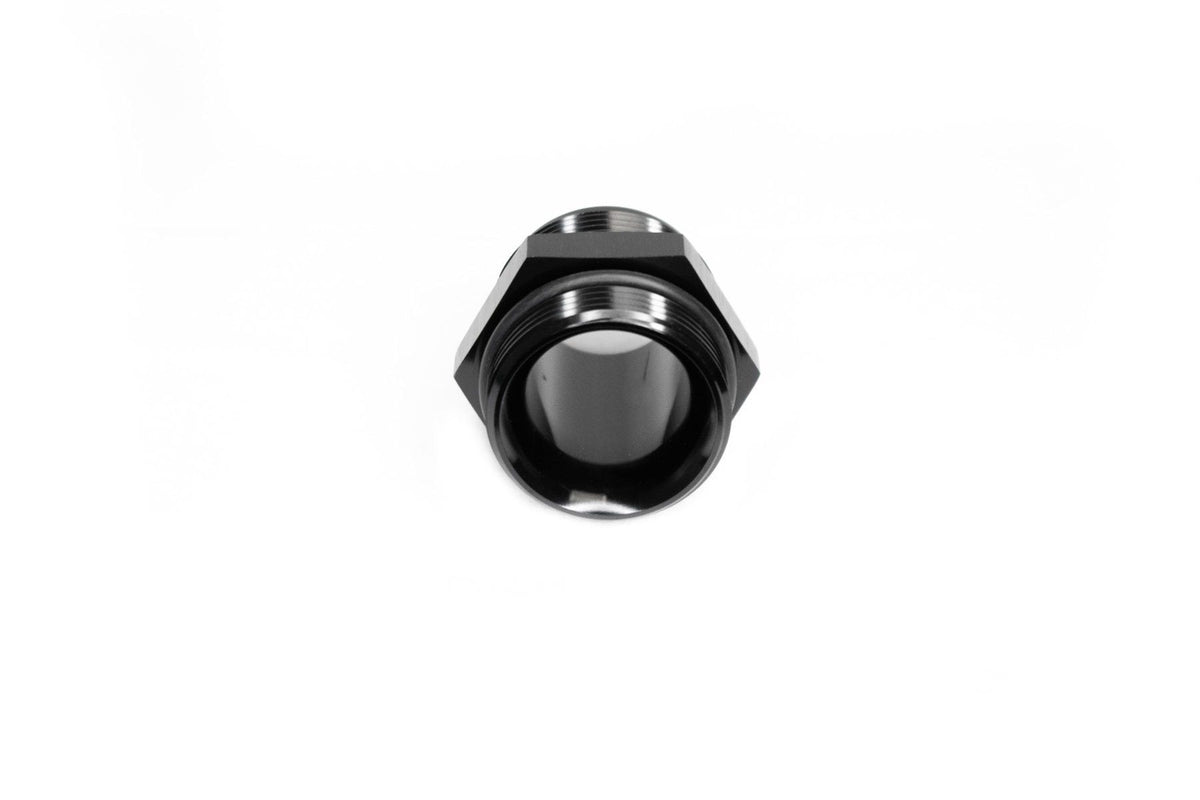 BTR AN FITTING - AN TO ORB ADAPTER - 20 ORB TO 20AN - BLACK - ADPT-02-024
