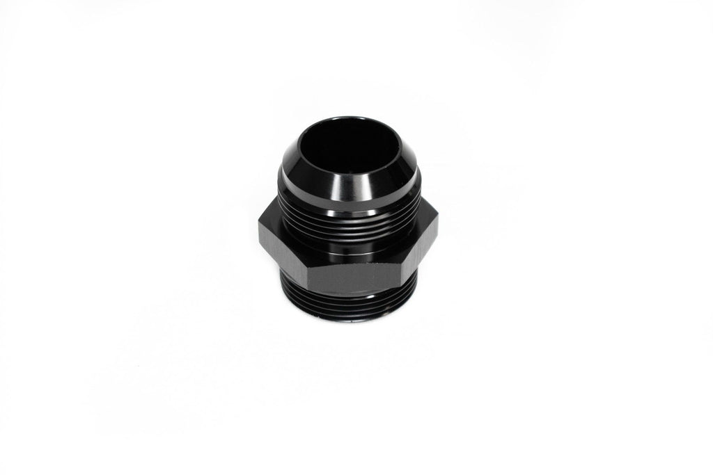 BTR AN FITTING - AN TO ORB ADAPTER - 20 ORB TO 20AN - BLACK - ADPT-02-024