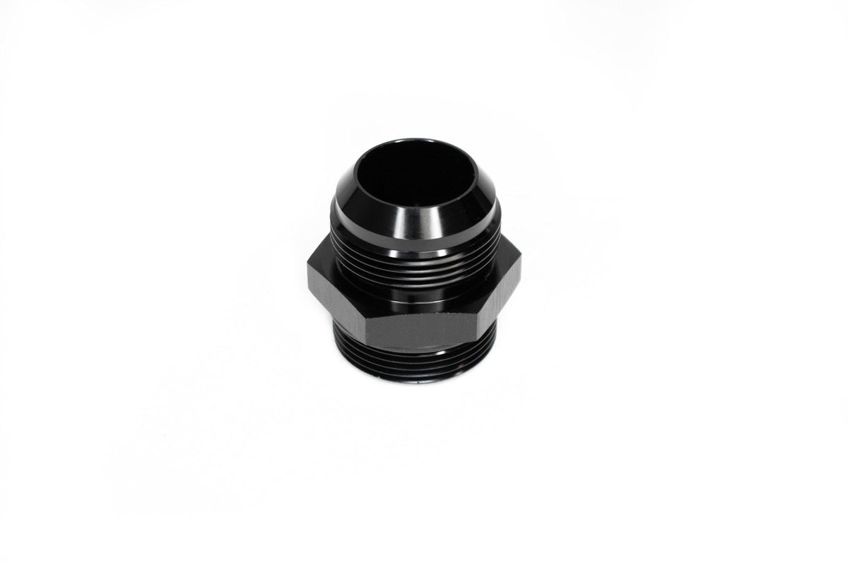 BTR AN FITTING - AN TO ORB ADAPTER - 20 ORB TO 20AN - BLACK - ADPT-02-024
