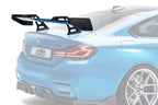 ADRO AT-R1 Wing Carbon Flat Endplates