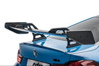 ADRO AT-R1 Wing Carbon Flat Endplates
