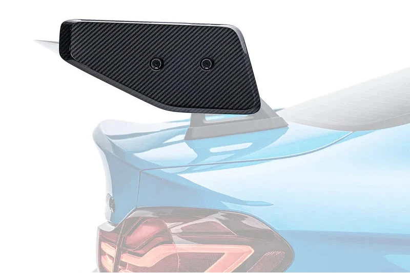 ADRO F82 M4 AT-R1 Carbon Swan Neck GT Wing