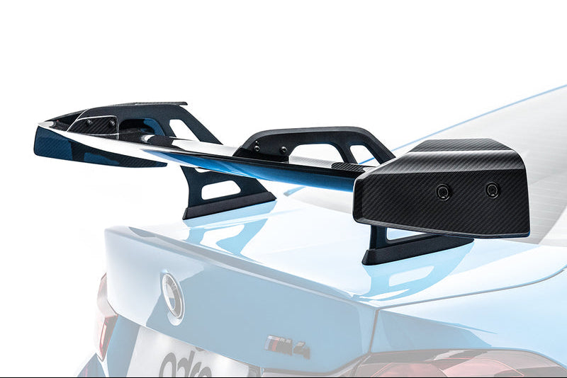 ADRO F82 M4 AT-R1 Carbon Swan Neck GT Wing