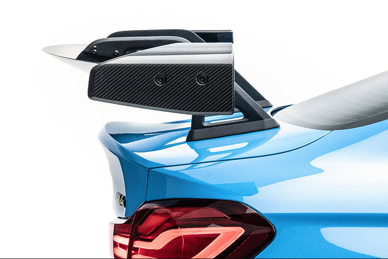 ADRO F82 M4 AT-R1 Carbon Swan Neck GT Wing