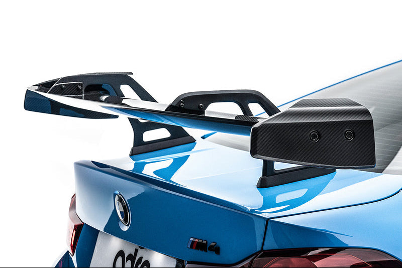 ADRO F82 M4 AT-R1 Carbon Swan Neck GT Wing