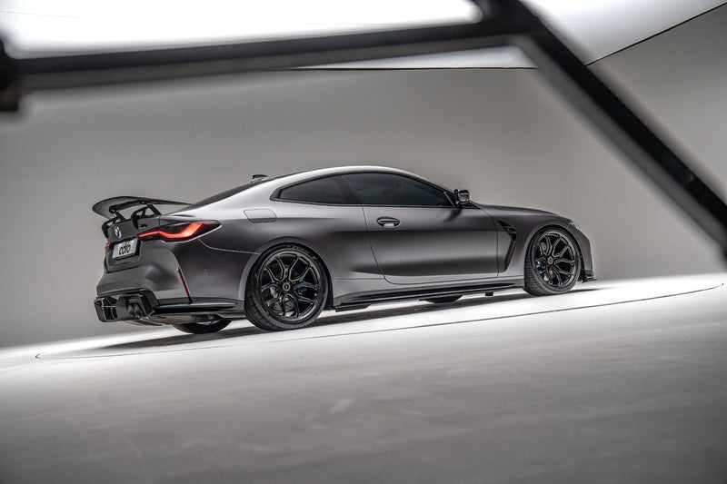 ADRO G8X M3 / M4 Rear Diffuser