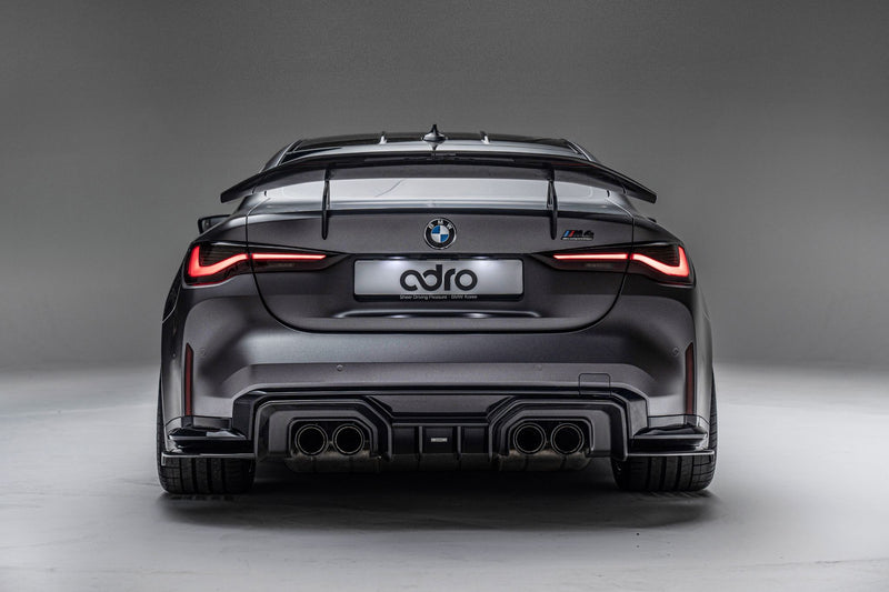 ADRO G8X M3 / M4 Rear Diffuser Secondary image