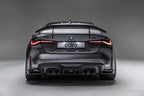 ADRO G82 M4 AT-S Carbon Swan Neck Wing