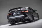 ADRO G82 M4 AT-S Carbon Swan Neck Wing