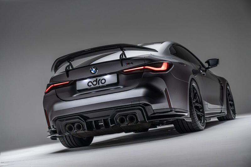 ADRO G8X M3 / M4 Rear Diffuser