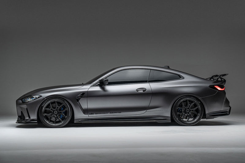 ADRO G82 M4 AT-S Carbon Swan Neck Wing