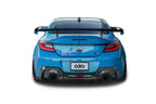 ADRO ZN8 Toyota GR86 / ZD8 Subaru BRZ AT-R1 Carbon Swan Neck GT Wing