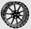 Belak Series 4 15x7 / 5x114.3 BP / 5in. BS - Billet Lip