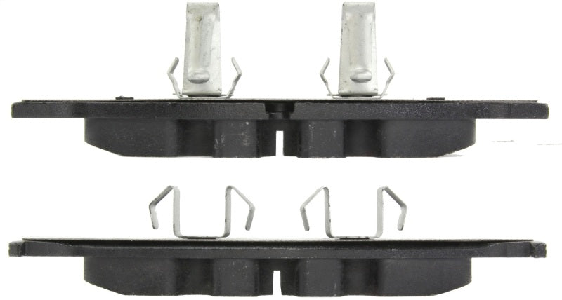 StopTech Performance 06-09 BMW M5 E60 / 07-09 M6 E63/E63 Front Brake Pads (view 8)