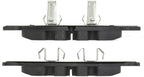 StopTech Performance 06-09 BMW M5 E60 / 07-09 M6 E63/E63 Front Brake Pads (view 8)