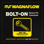 MagnaFlow 12-15 911 H6 3.4 3.8 OEM Manifold Direct Fit Converter (view 29)
