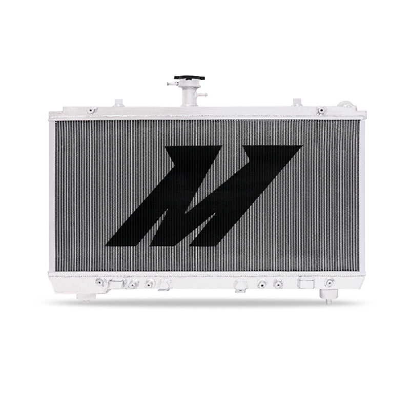 Mishimoto 2012-2015 Chevrolet Camaro SS V8 Aluminum Radiator (view 5)