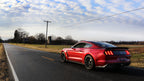 Corsa 2016+ Ford Mustang GT350 3in Double X Pipe Exhaust (view 3)